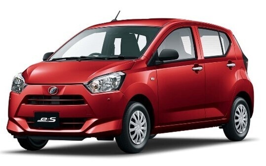 ダイハツ ミライ―ス