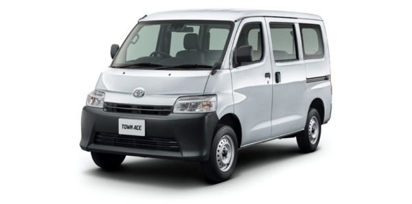 トヨタ タウンエースバン