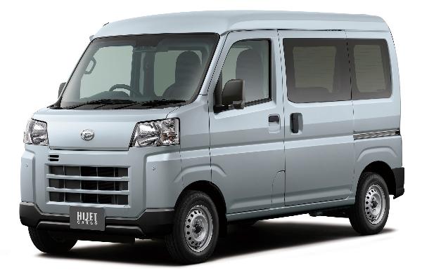 ダイハツ ハイゼットカーゴ