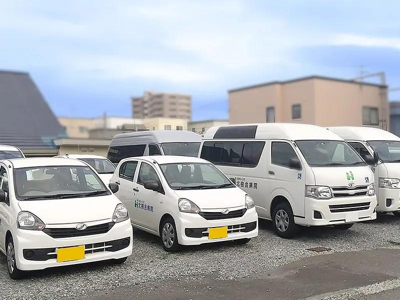 医療用車両