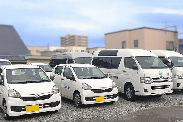 医療用車両