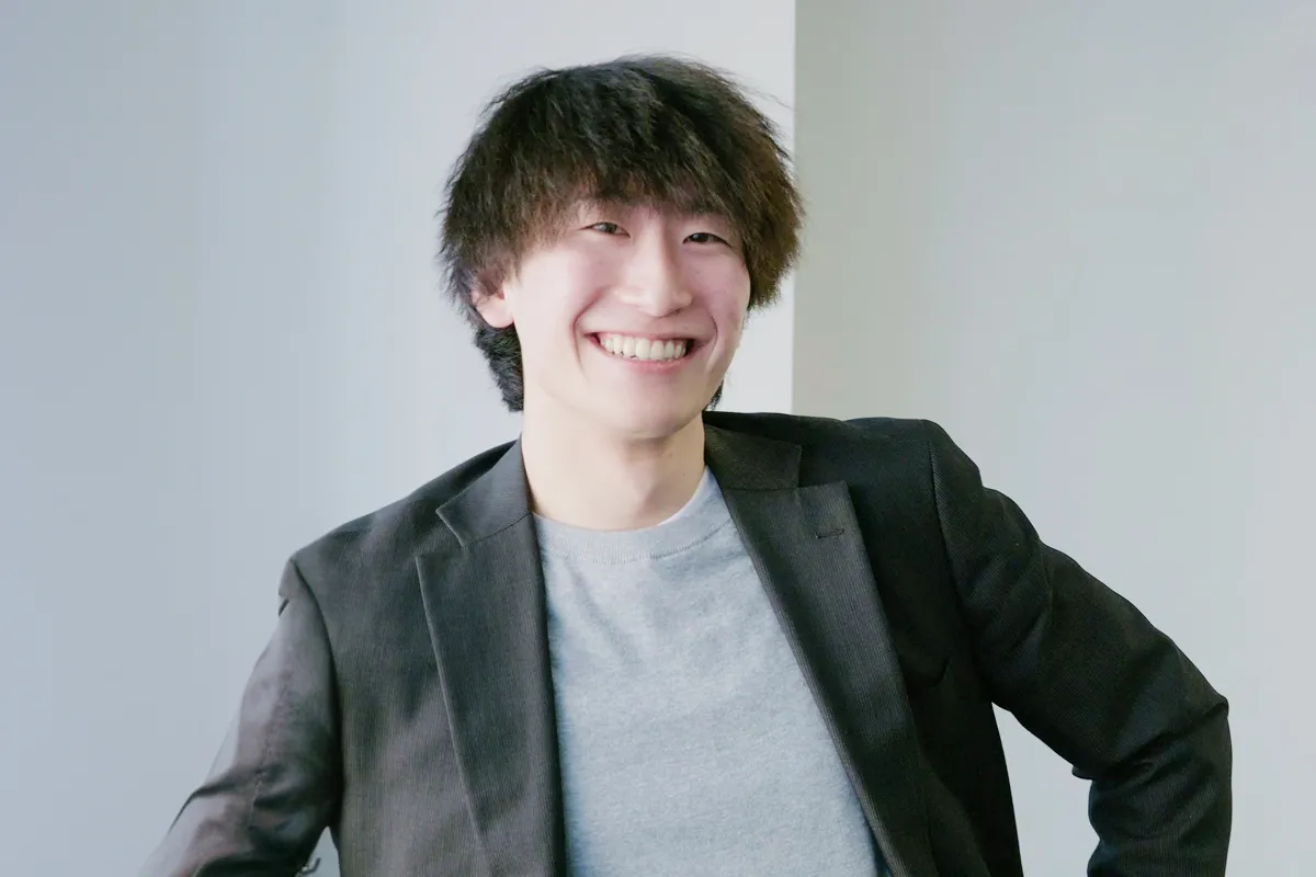 社員の写真