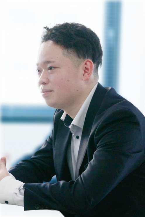 社員の写真