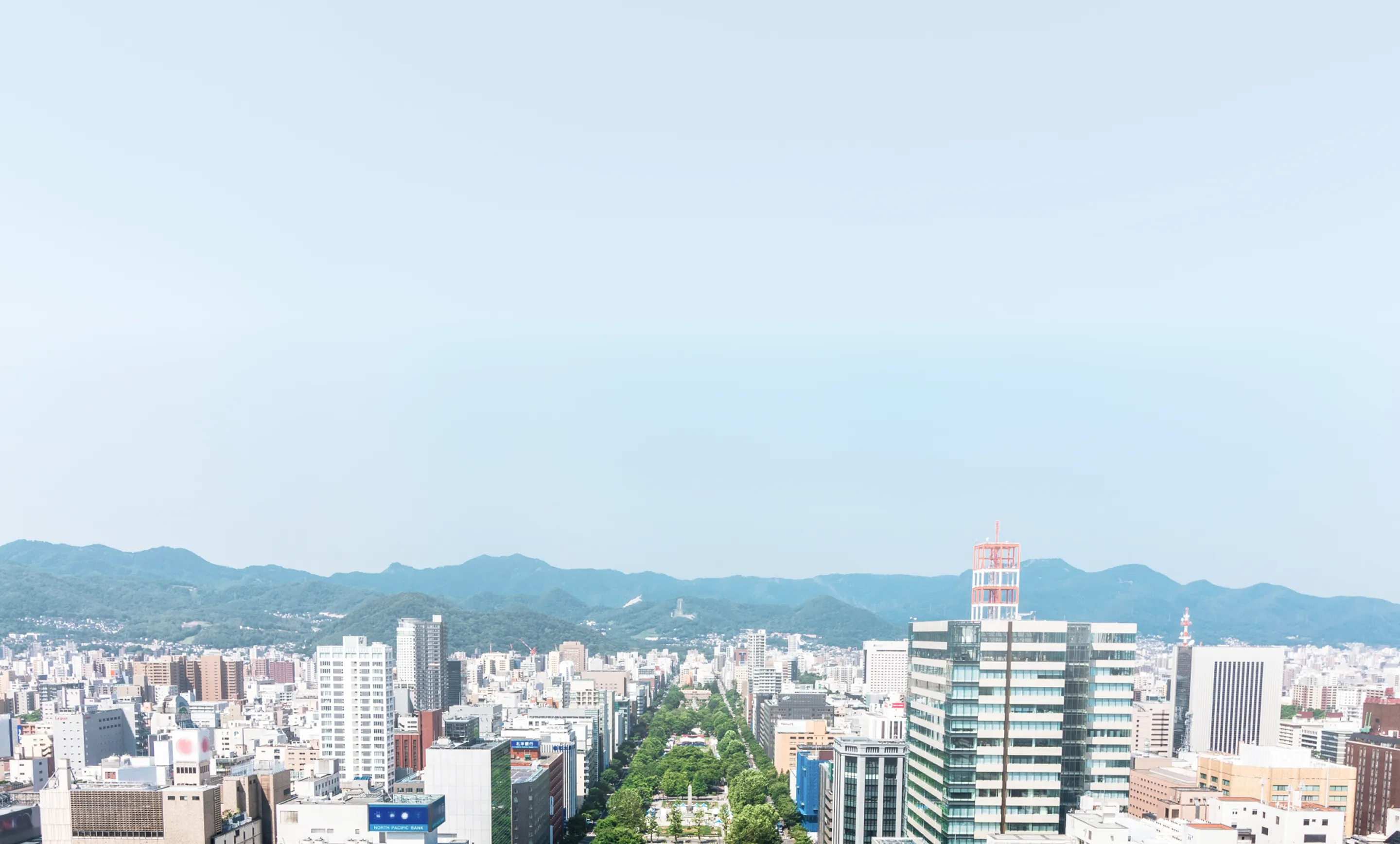 北海道リースの歴史