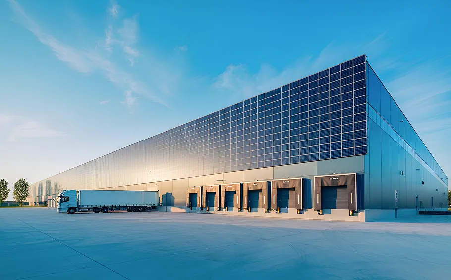 産業用建物