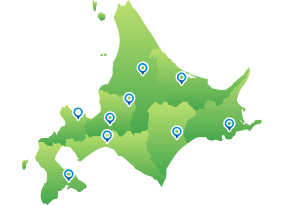 図：北海道