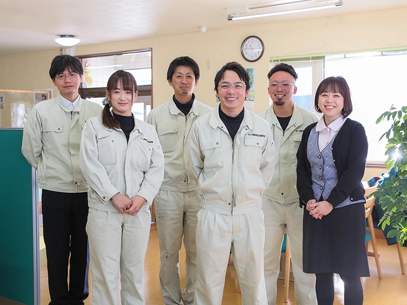 写真：株式会社高瀬工業スタッフ